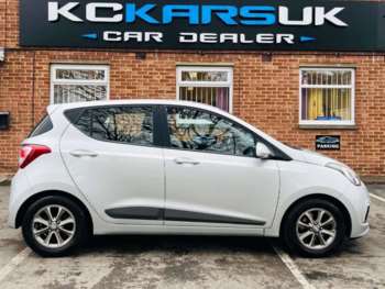 Used Hyundai i10 2014 for sale - 74911516: Photo