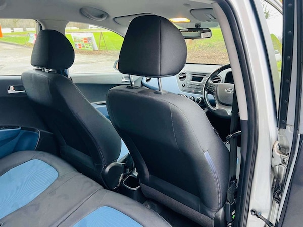 Used Hyundai i10 2014 for sale - 74911516: Photo 50
