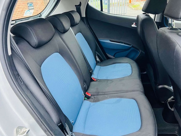 Used Hyundai i10 2014 for sale - 74911516: Photo 51
