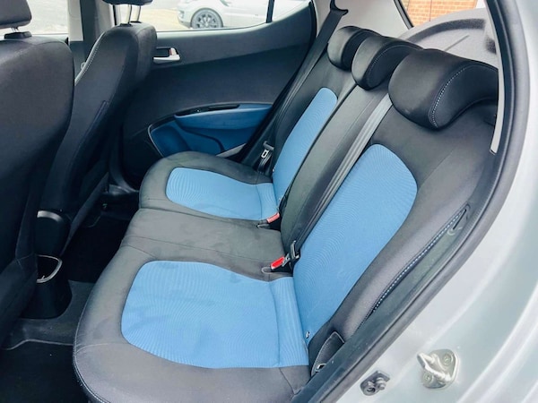 Used Hyundai i10 2014 for sale - 74911516: Photo 52