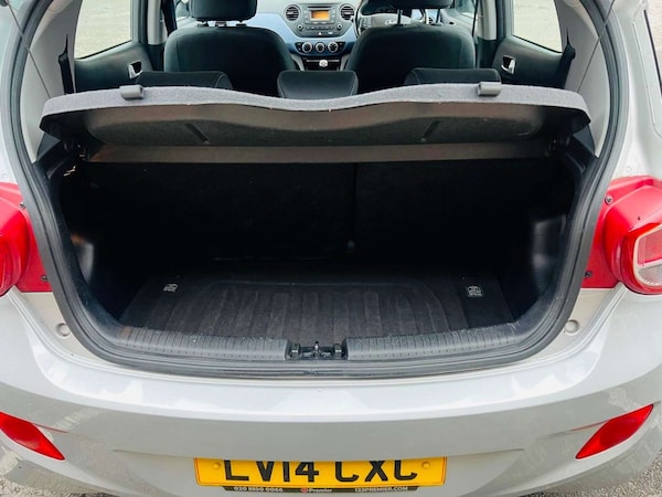 Used Hyundai i10 2014 for sale - 74911516: Photo 54