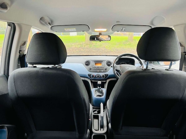 Used Hyundai i10 2014 for sale - 74911516: Photo 58