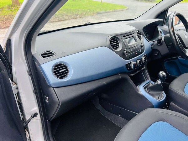Used Hyundai i10 2014 for sale - 74911516: Photo 59