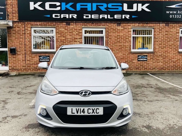 Used Hyundai i10 2014 for sale - 74911516: Photo 5