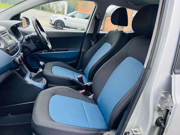 Used Hyundai i10 2014 for sale - 74911516: Photo 60