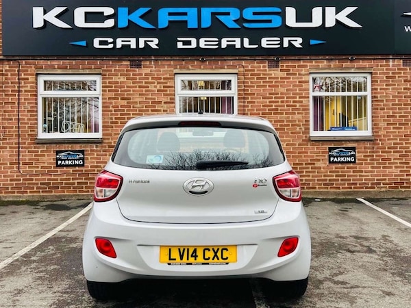 Used Hyundai i10 2014 for sale - 74911516: Photo 6