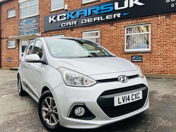 Used Hyundai i10 2014 for sale - 74911516: Photo 7