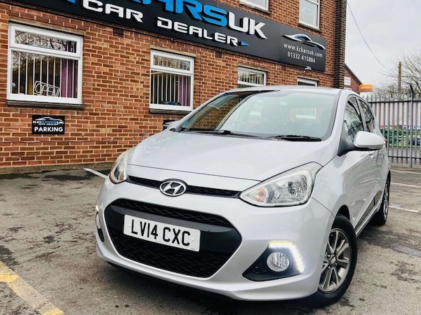 Used Hyundai i10 2014 for sale - 74911516: Photo 8