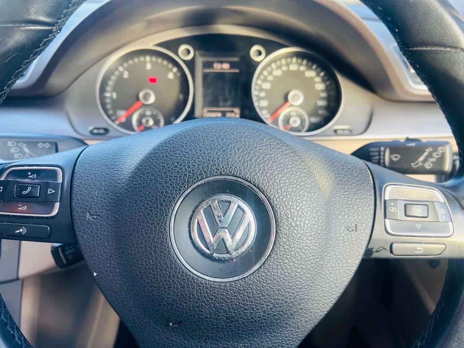 Used Volkswagen Passat 2012 for sale - 76600792: Photo 10