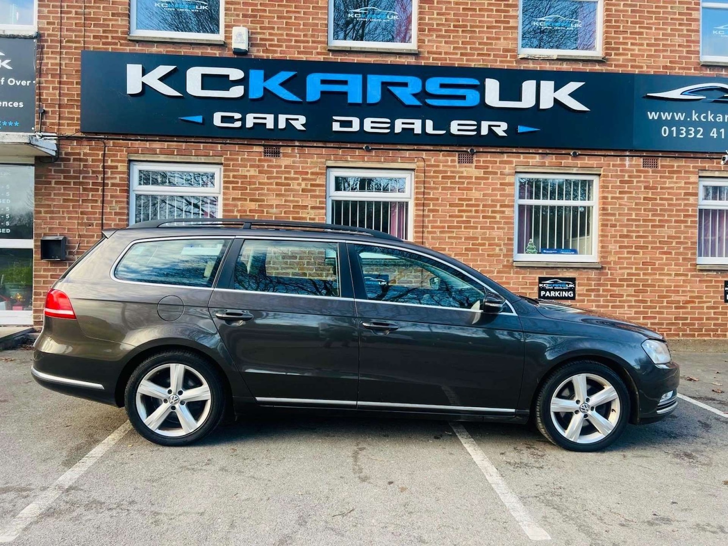 Used Volkswagen Passat 2012 for sale - 76600792: Photo 4