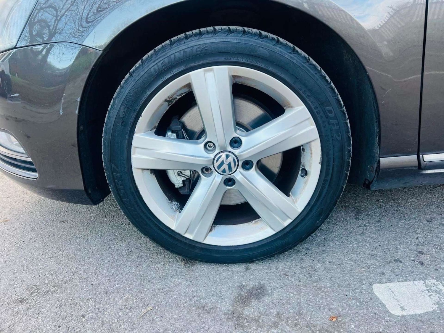 Used Volkswagen Passat 2012 for sale - 76600792: Photo 44