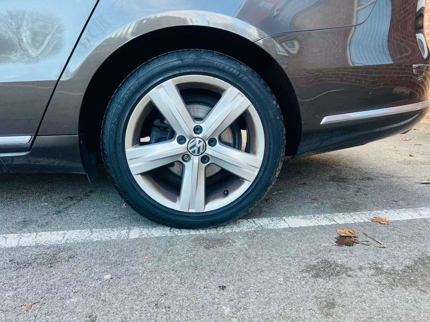 Used Volkswagen Passat 2012 for sale - 76600792: Photo 45