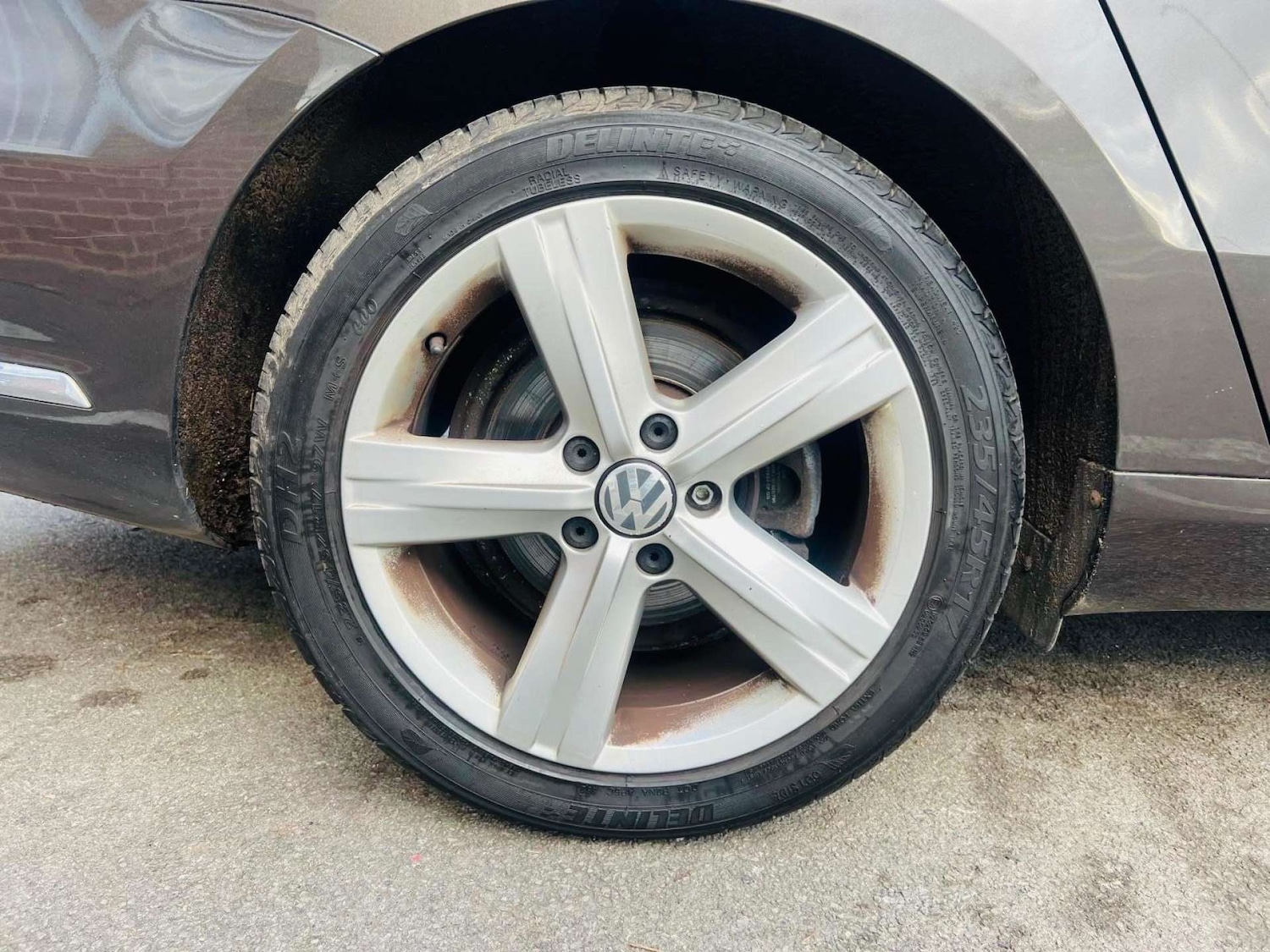 Used Volkswagen Passat 2012 for sale - 76600792: Photo 46