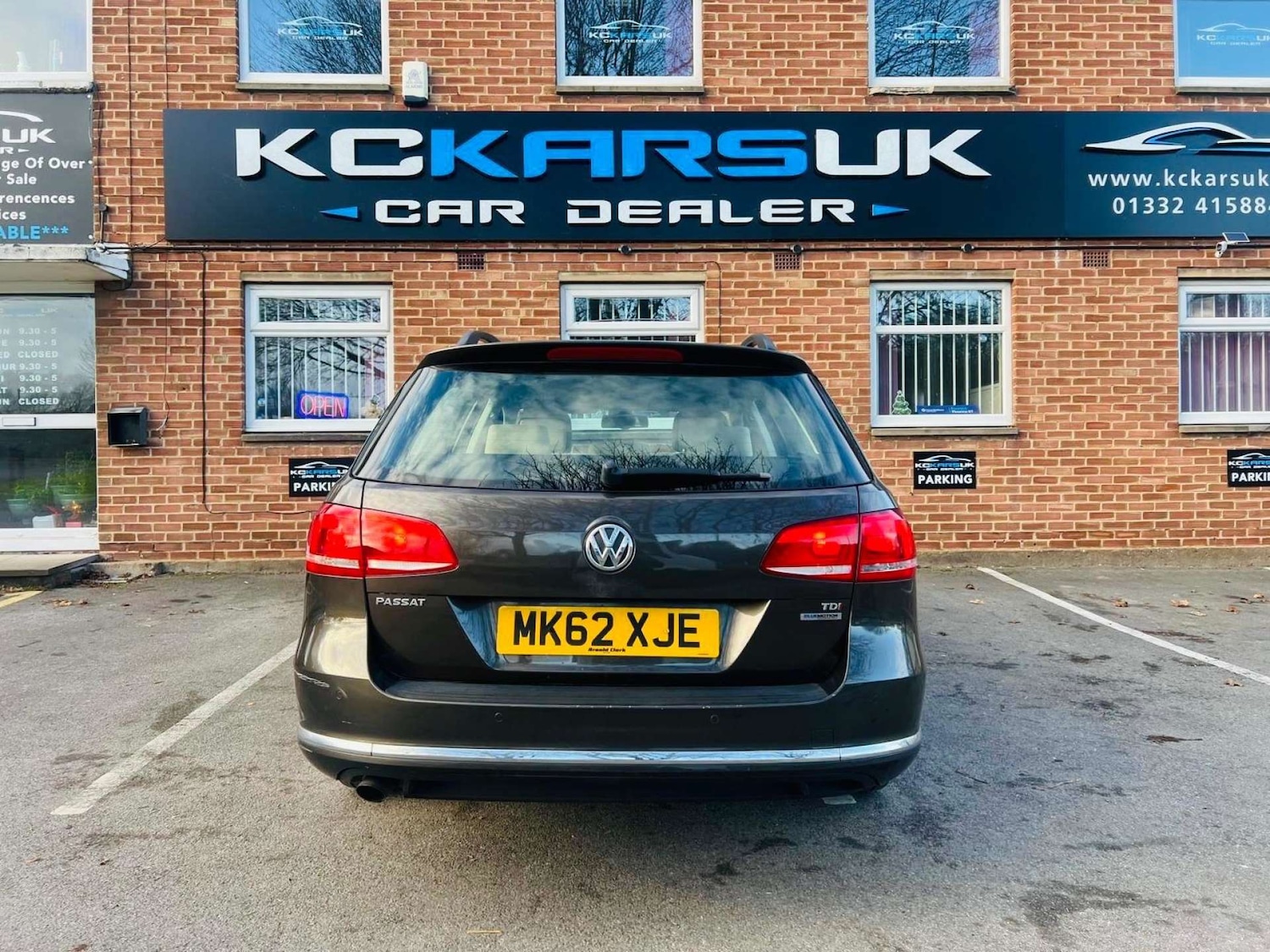 Used Volkswagen Passat 2012 for sale - 76600792: Photo 6