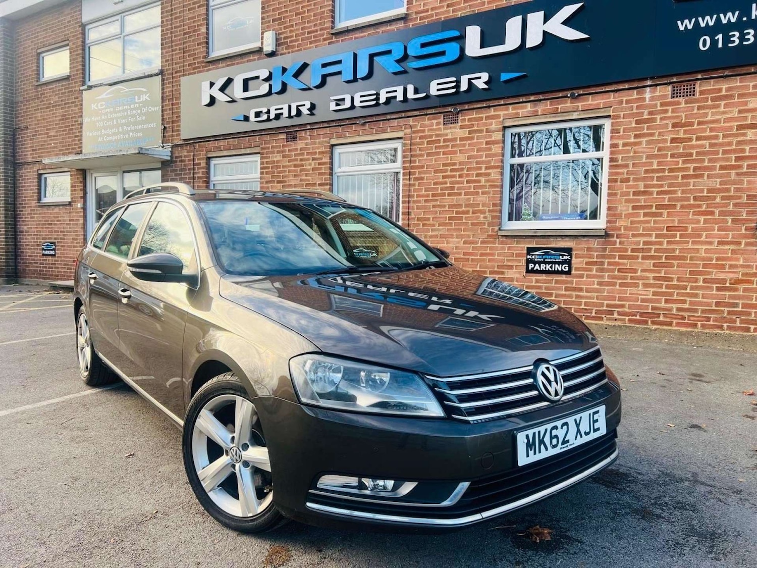 Used Volkswagen Passat 2012 for sale - 76600792: Photo 62