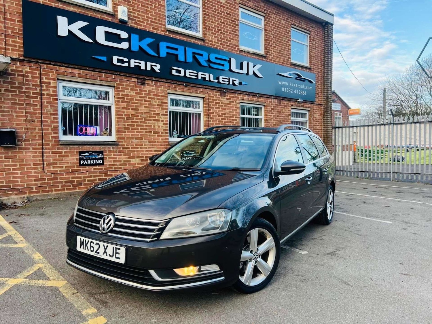 Used Volkswagen Passat 2012 for sale - 76600792: Photo 7