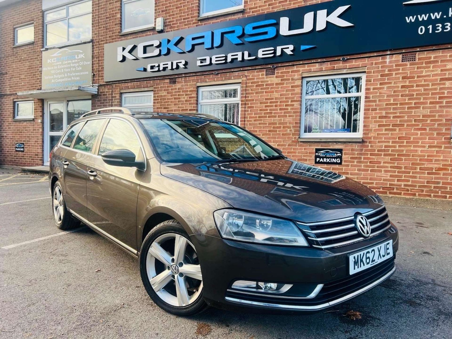 Used Volkswagen Passat 2012 for sale - 76600792: Photo 8