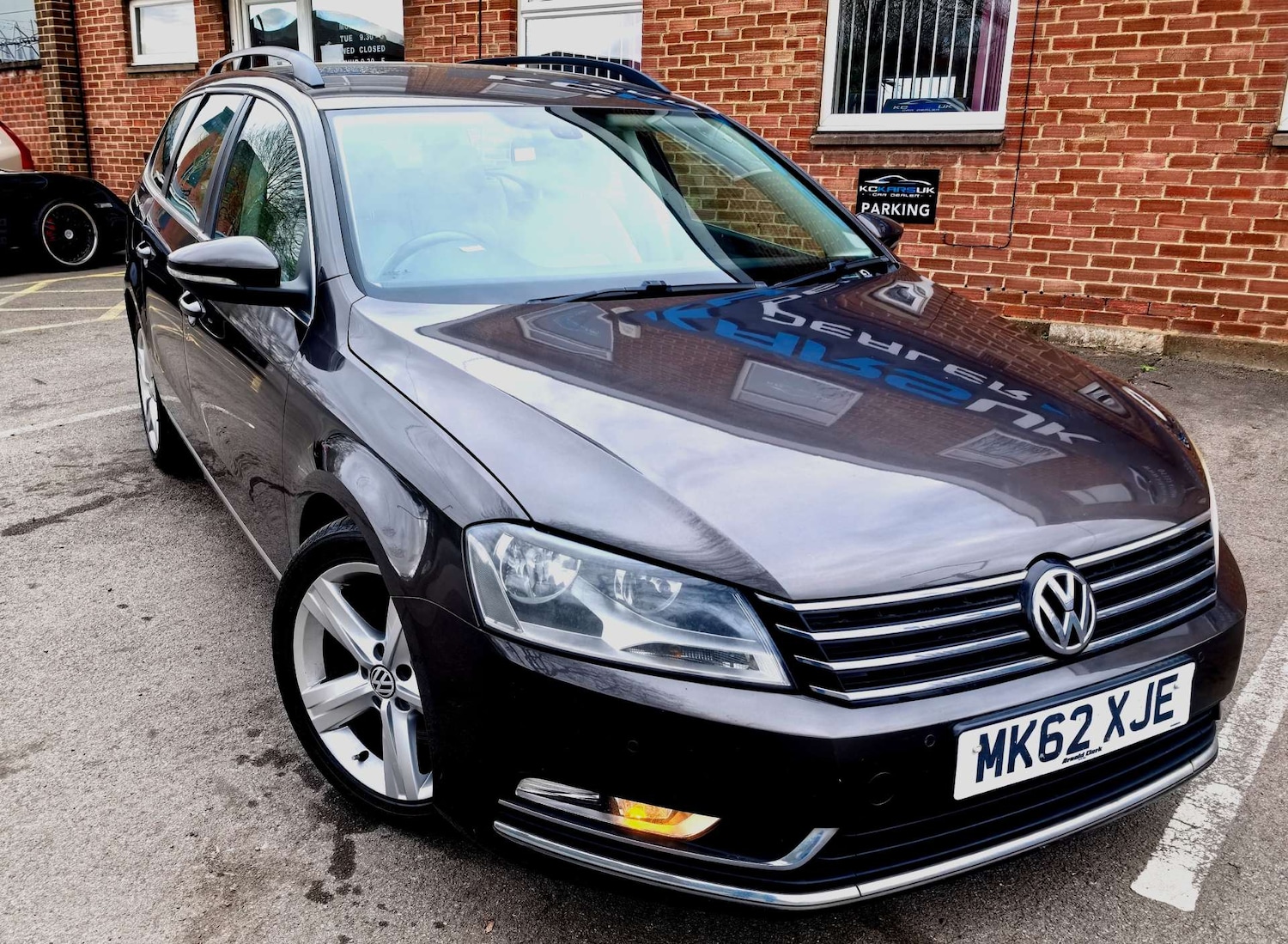 Used Volkswagen Passat 2012 for sale - 76600792: Photo 82