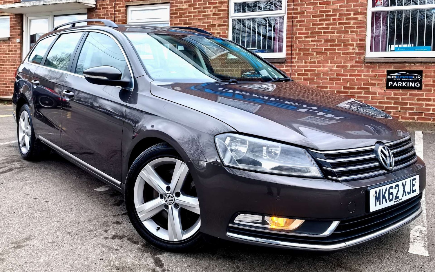 Used Volkswagen Passat 2012 for sale - 76600792: Photo 83