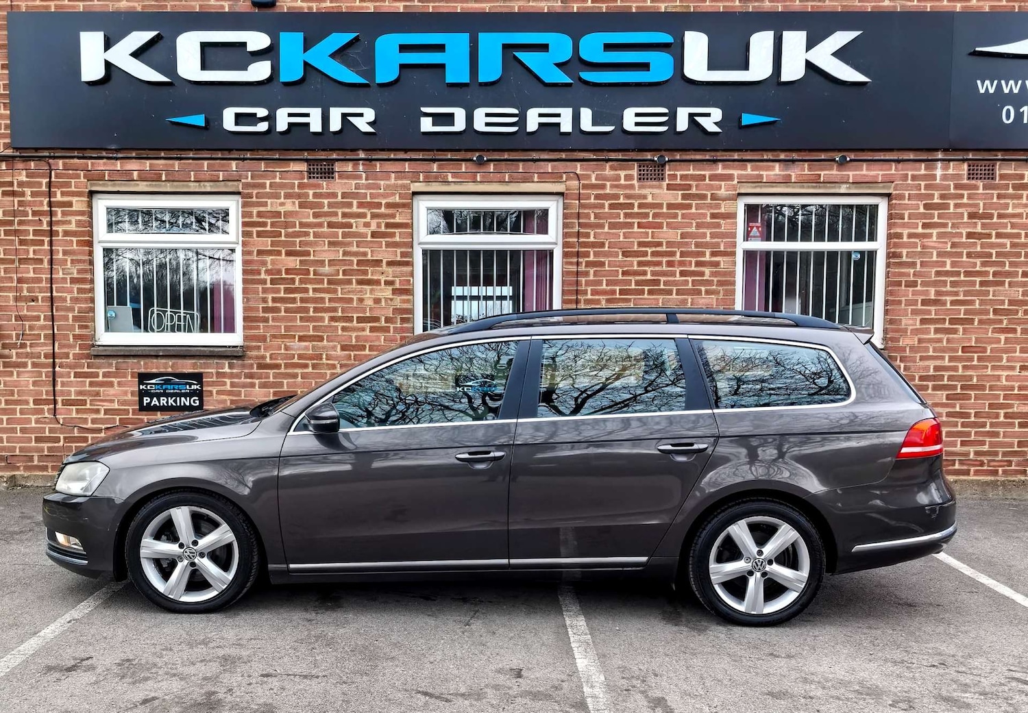 Used Volkswagen Passat 2012 for sale - 76600792: Photo 84