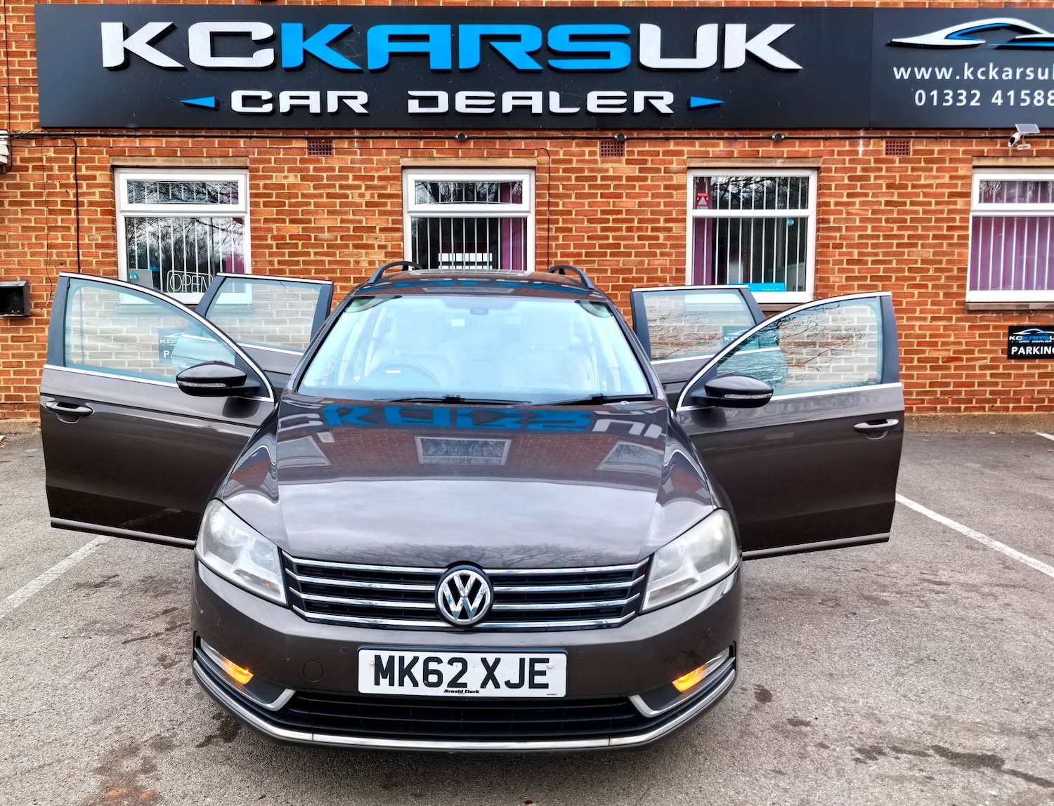 Used Volkswagen Passat 2012 for sale - 76600792: Photo 86