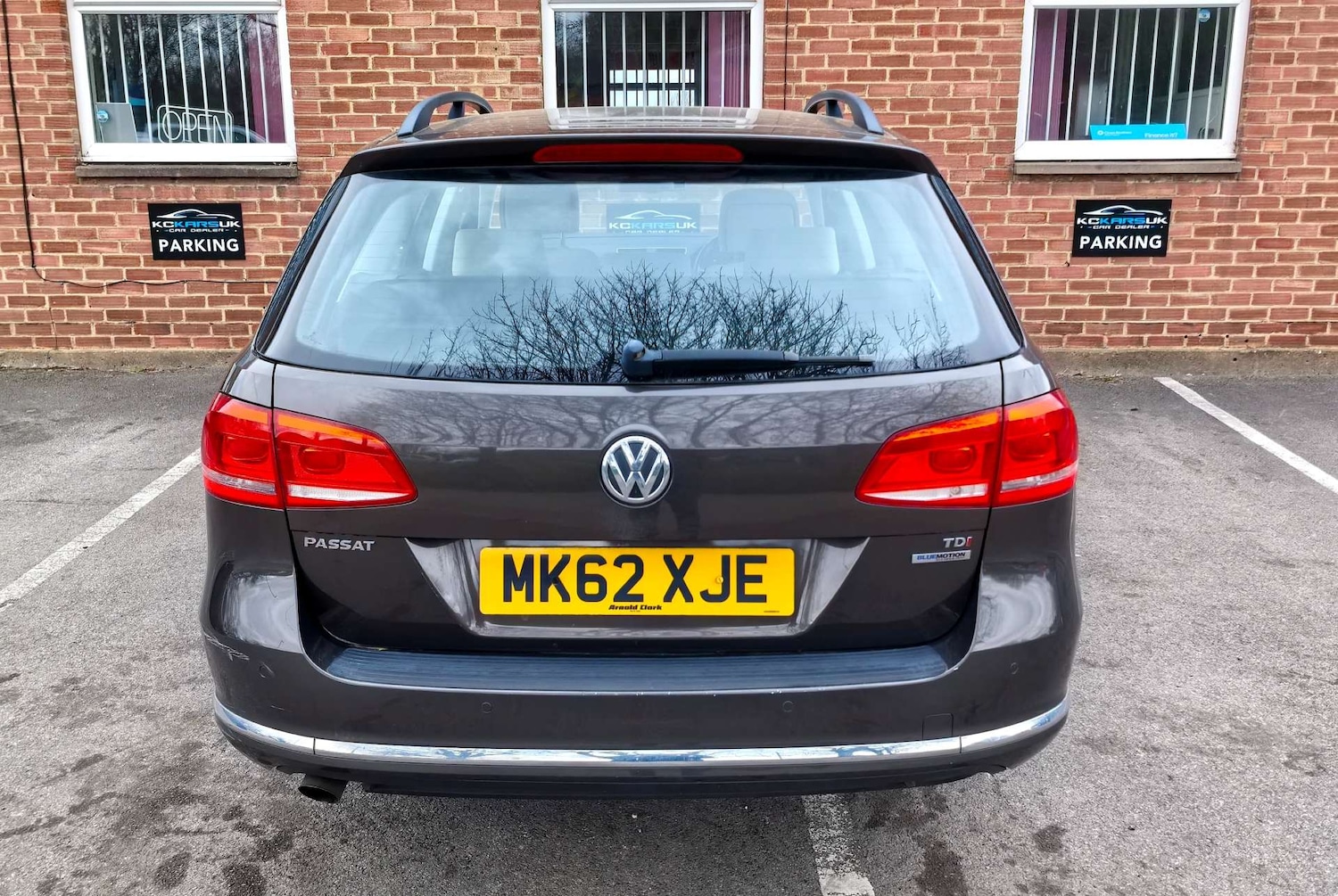 Used Volkswagen Passat 2012 for sale - 76600792: Photo 89