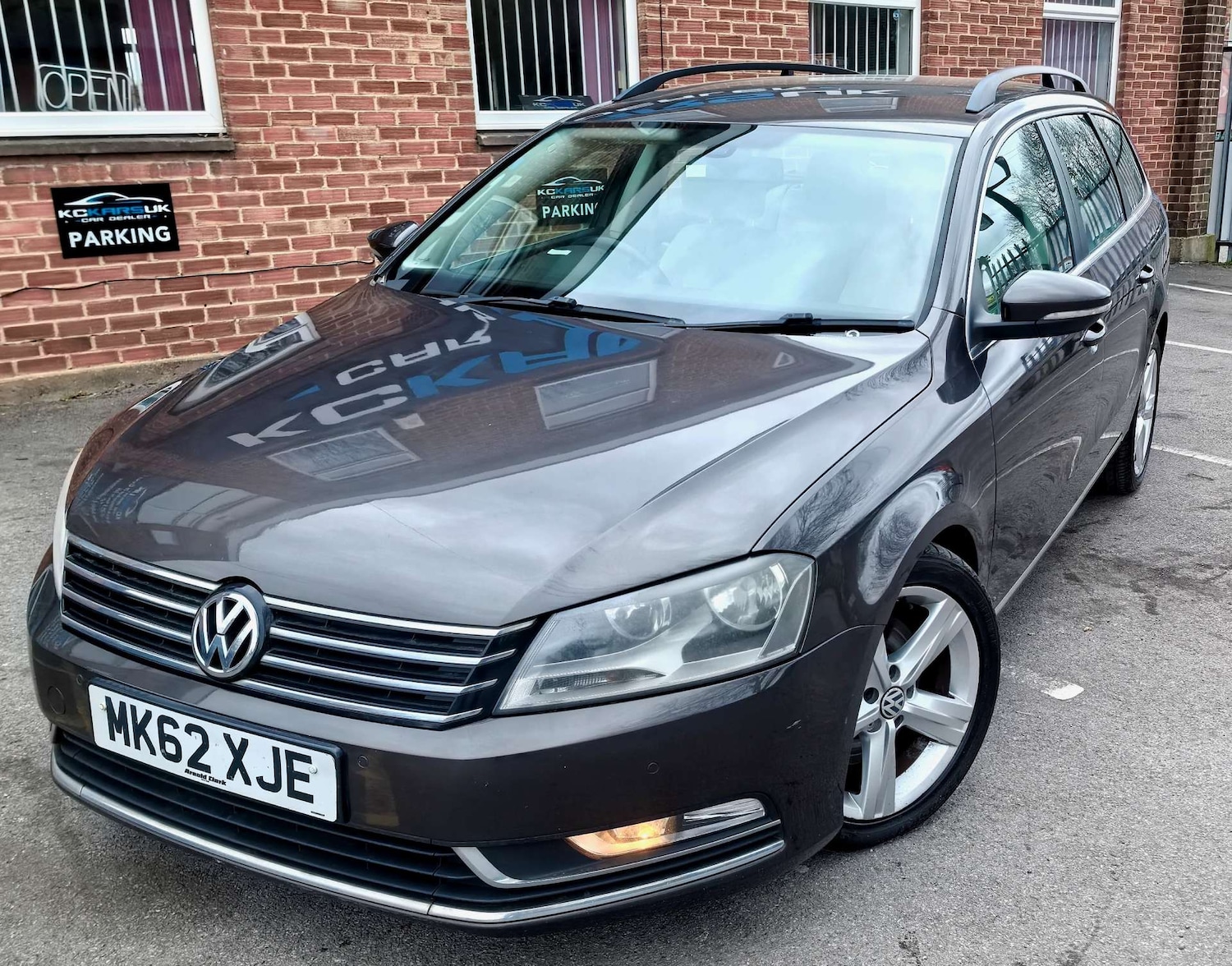 Used Volkswagen Passat 2012 for sale - 76600792: Photo 91