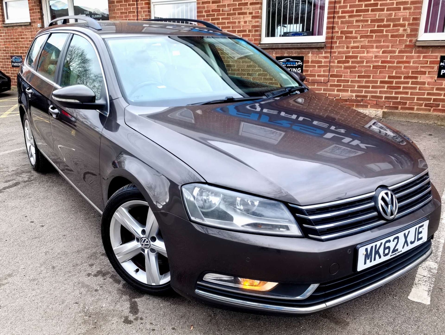 Used Volkswagen Passat 2012 for sale - 76600792: Photo 92
