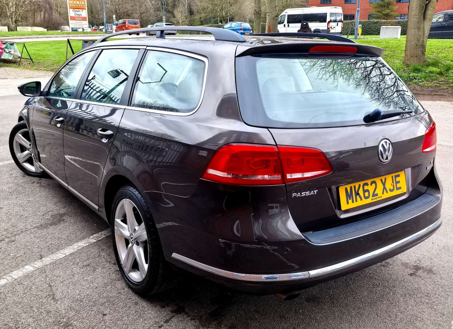 Used Volkswagen Passat 2012 for sale - 76600792: Photo 93