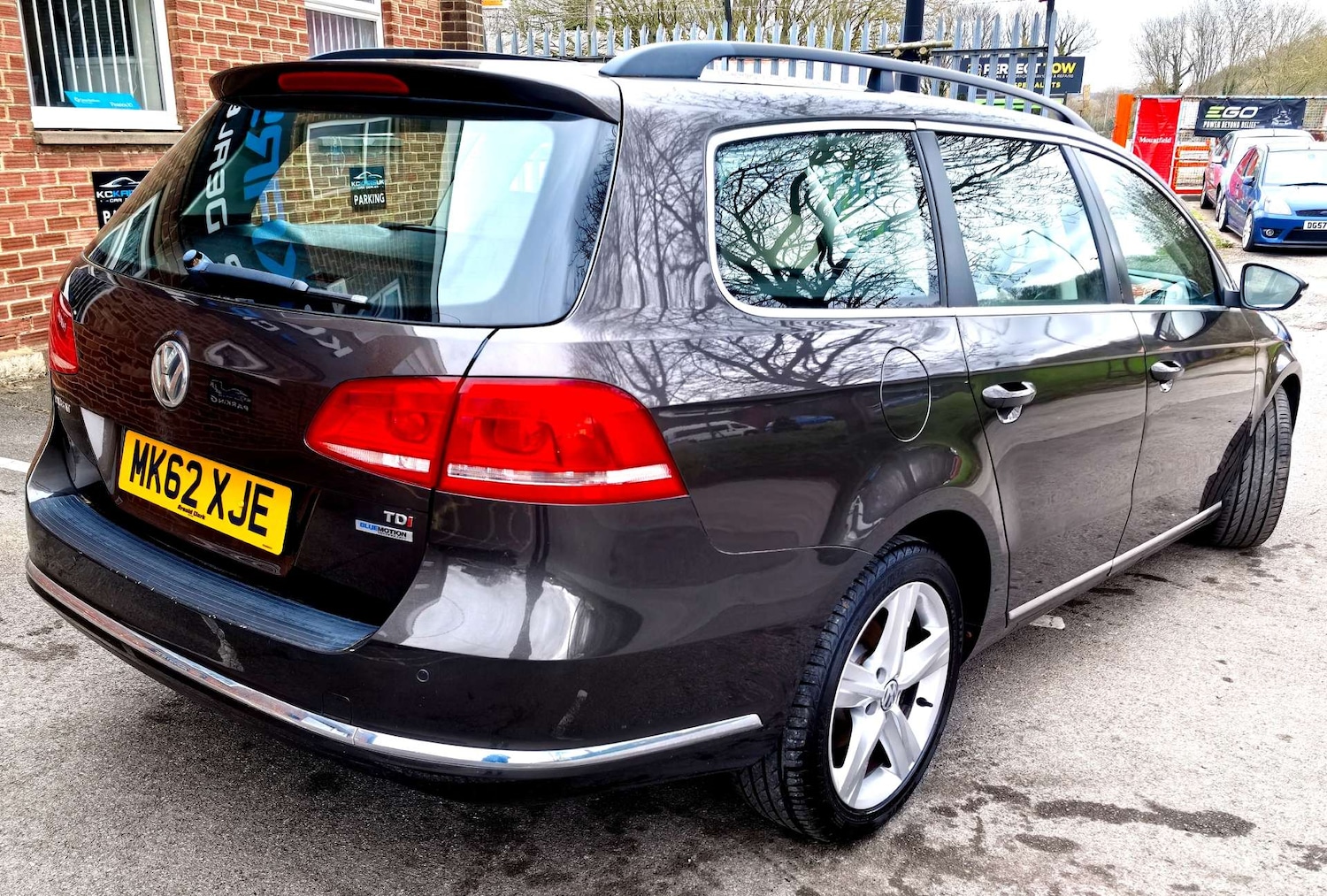 Used Volkswagen Passat 2012 for sale - 76600792: Photo 94