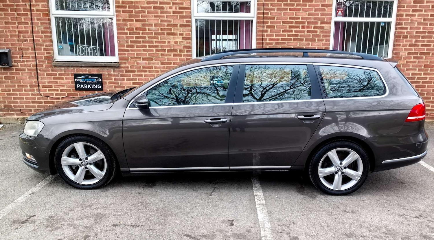 Used Volkswagen Passat 2012 for sale - 76600792: Photo 95