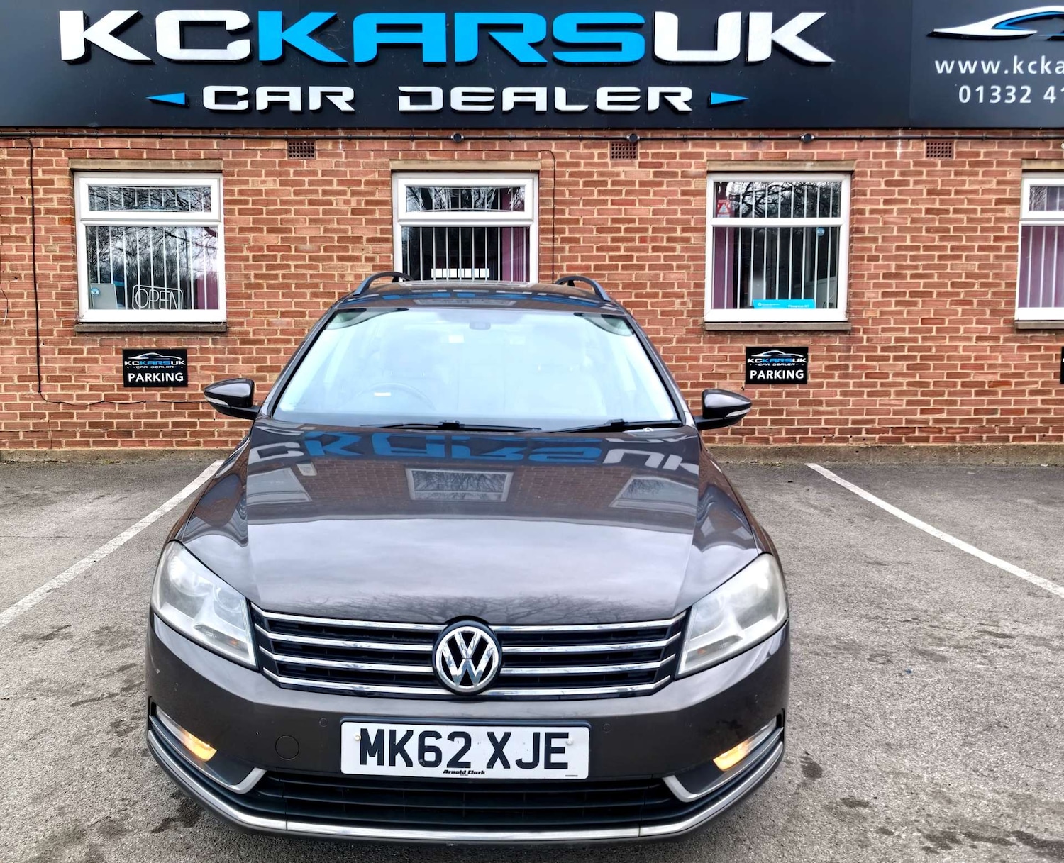 Used Volkswagen Passat 2012 for sale - 76600792: Photo 97