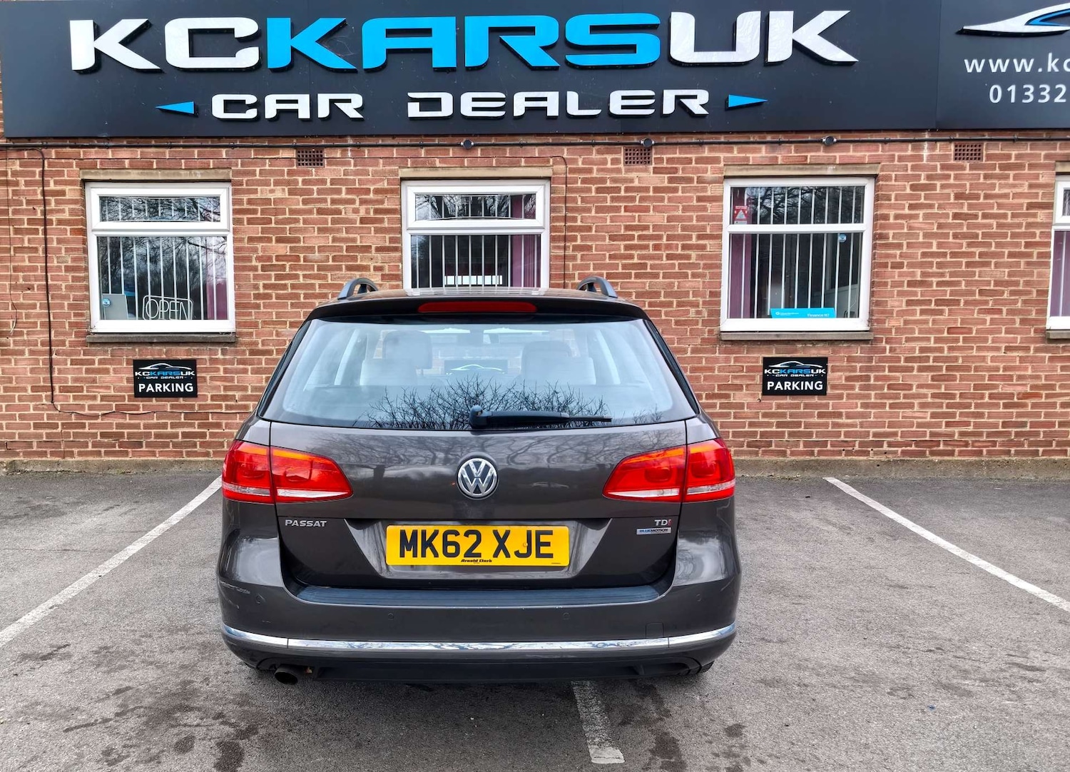 Used Volkswagen Passat 2012 for sale - 76600792: Photo 98