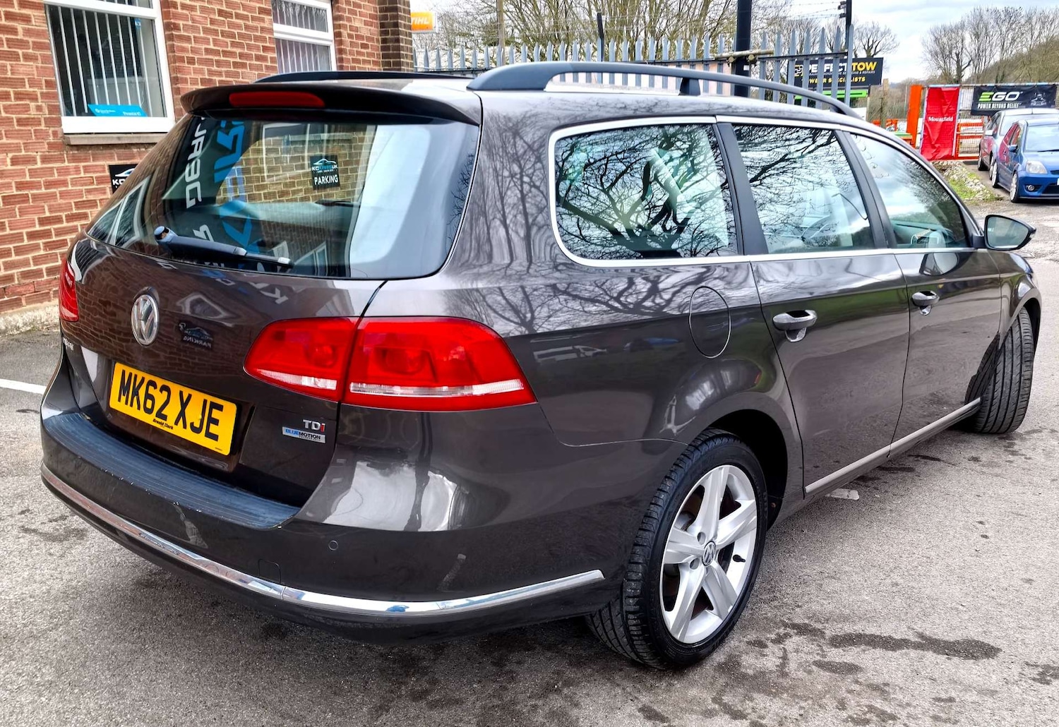 Used Volkswagen Passat 2012 for sale - 76600792: Photo 99