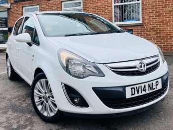 Used Vauxhall Corsa 2014 for sale - 74911562: Photo