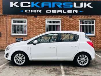 Used Vauxhall Corsa 2014 for sale - 74911562: Photo