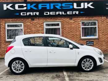 Used Vauxhall Corsa 2014 for sale - 74911562: Photo