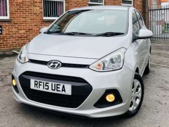 Used Hyundai i10 2015 for sale - 74911573: Photo