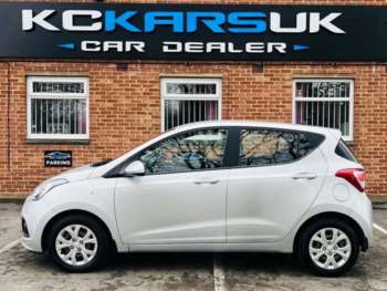 Used Hyundai i10 2015 for sale - 74911573: Photo