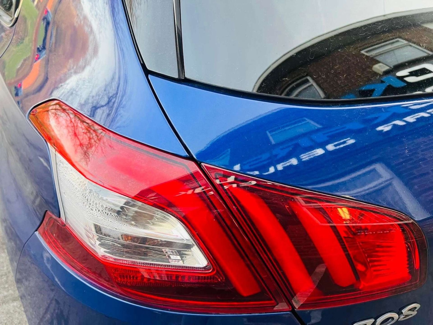 Used Peugeot 308 2015 for sale - 76363742: Photo 25