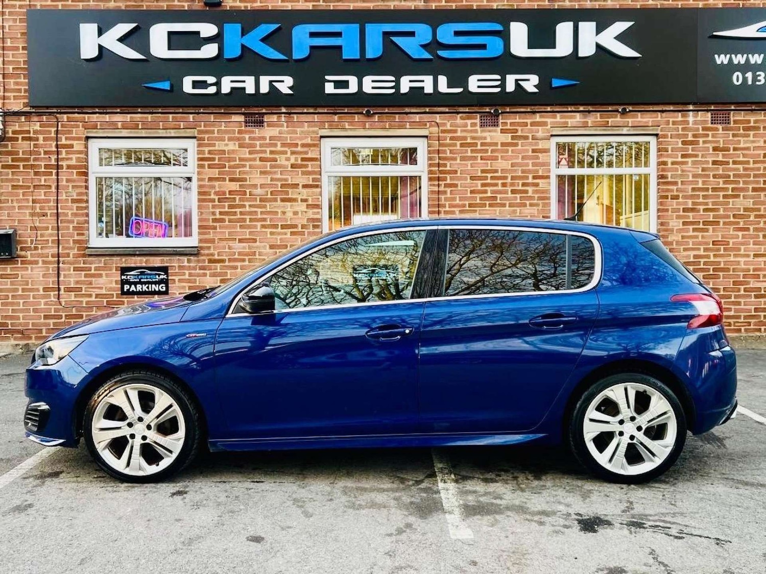 Used Peugeot 308 2015 for sale - 76363742: Photo 3