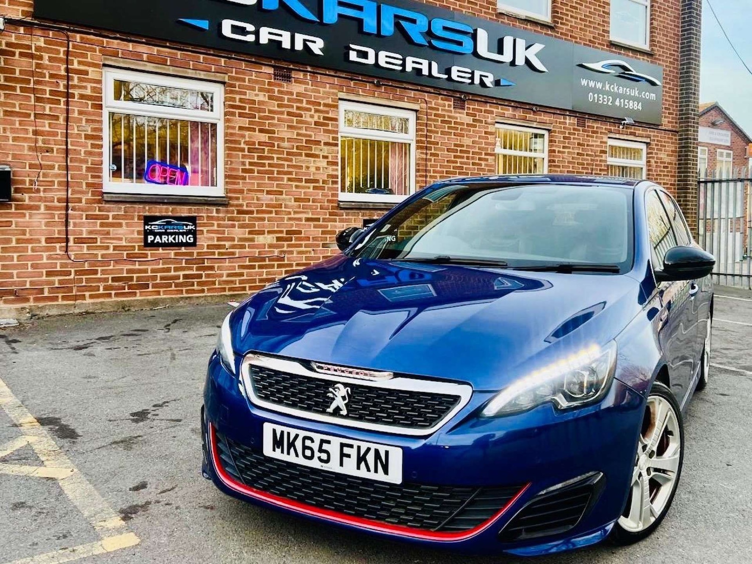 Used Peugeot 308 2015 for sale - 76363742: Photo 7