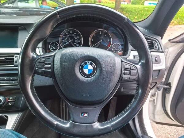Used BMW 5 Series 2012 for sale - 74911575: Photo 10