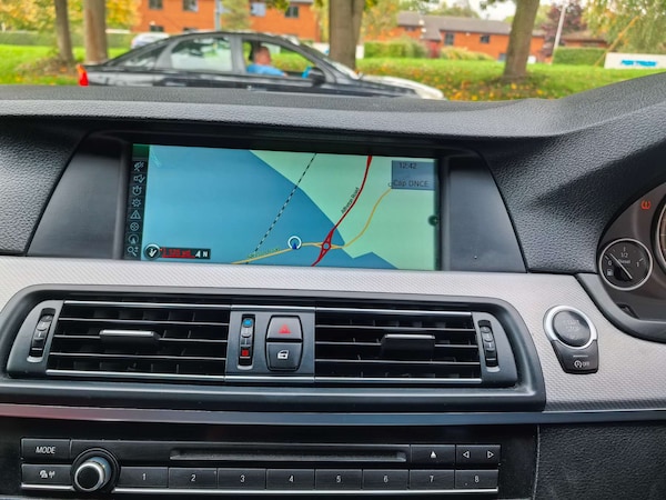 Used BMW 5 Series 2012 for sale - 74911575: Photo 11