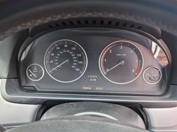 Used BMW 5 Series 2012 for sale - 74911575: Photo 19