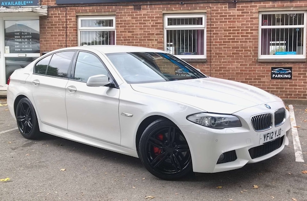 Used BMW 5 Series 2012 for sale - 74911575: Photo 1