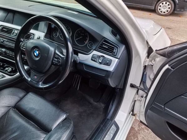 Used BMW 5 Series 2012 for sale - 74911575: Photo 22