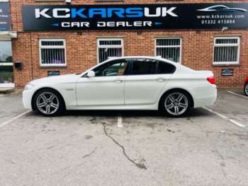 Used BMW 5 Series 2012 for sale - 74911575: Photo