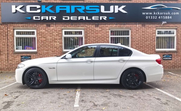 Used BMW 5 Series 2012 for sale - 74911575: Photo 3