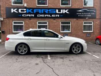 Used BMW 5 Series 2012 for sale - 74911575: Photo